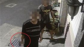 屏東,林邊,鄉民代表,主席,菜刀,恐嚇（圖／翻攝畫面）