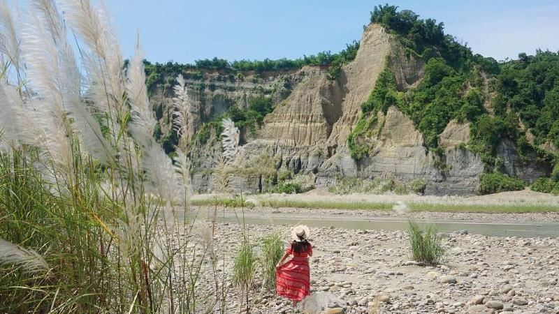 南投「小黃山風景區 」　景象超壯觀