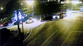 台南,中秋,安平,觀夕平台,鬥毆