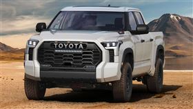 ▲Toyota Tundra（圖／翻攝自Toyota官網）