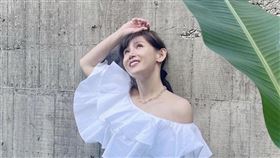 鄭仲茵。（翻攝自IG