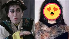 王玉環,御用女殭屍,林正英,洪金寶,殭屍家族,（圖／翻攝自搜狐娛樂）