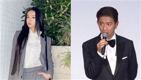 木村拓哉，木村光希。(圖／木村拓哉，木村光希IG)