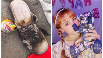 抖音網紅慘被炮爛　怒PO網揪神秘人