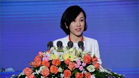 柳青,滴滴出行 圖／翻攝自柳青微博