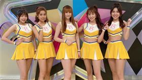 ▲PS女孩妮可、貴貴、短今、Julie、Peggy上《明星許願池》。（圖／翻攝自短今IG）