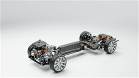 ▲Volvo PHEV雙能電動科技。（圖／Volvo提供）