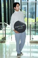 「無邪」演員蟻大點。（記者邱榮吉/攝影）