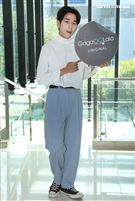 「無邪」演員蟻大點。（記者邱榮吉/攝影）