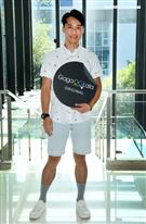 「無邪」演員張得中。（記者邱榮吉/攝影）