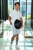 「無邪」演員張得中。（記者邱榮吉/攝影）