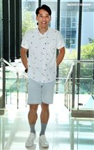 「無邪」演員張得中。（記者邱榮吉/攝影）