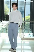 「無邪」演員蟻大點。（記者邱榮吉/攝影）