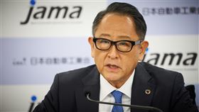 ▲豐田章男（圖／翻攝自Toyota官網）