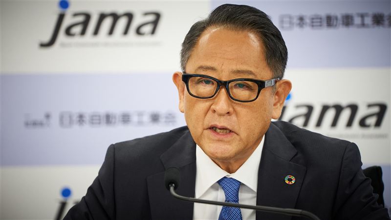 豐田社長說重話　消滅油車恐拖垮經濟