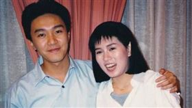 讓周星馳掛念一生的女人是羅慧娟。（圖／翻攝自微博）