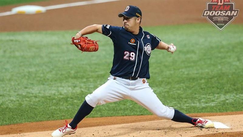 他均速128公里　卻成為百勝投手