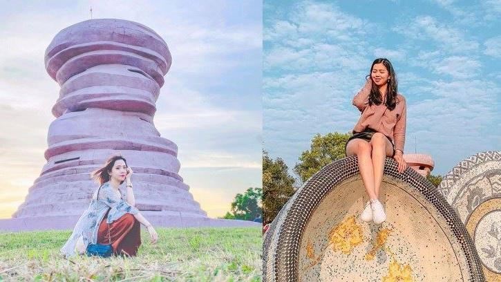 來新北鶯歌打卡！陶瓷小鎮大藝術景點
