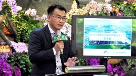 農委會主委陳吉仲(農委會提供)