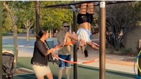 （圖／翻攝自Inside Edition　YouTube）
