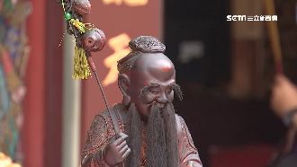 拜廟求愛情 籤詩竟認證「月老沒輒」