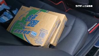假冒賣家身分換包裹　顯示卡竟變飲料