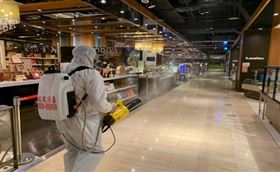 板橋大遠百9月19日、9月20日進行兩次大清消（圖／板橋大遠百提供）