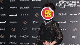 金馬54／紅毯／《血觀音》楊雅喆、惠英紅、文淇、吳可熙。（圖／記者邱榮吉攝影）