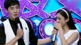 趙麗穎,新還珠格格,張睿,晴兒,五阿哥,過年,楚喬傳,仲羽, 李若嘉,（圖／翻攝自微博）