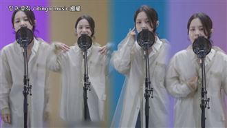 李遐怡飆唱９年夯曲　實力歌喉網震撼