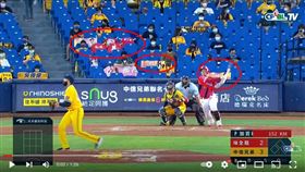 （圖／翻攝自中華職棒CPBL TY）