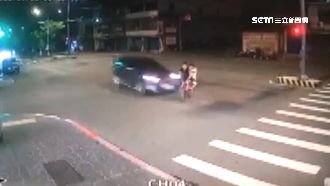 酒後雙載闖紅燈　貪杯上路2人慘喪命