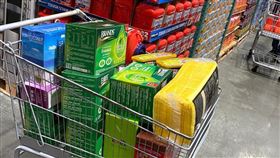 代購,好市多,推車,會員卡,紅利(翻攝自 Costco好市多 商品經驗老實說)