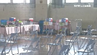 打BNT防學生不適　供早餐設救護區