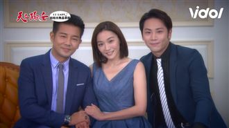 曝20年前全家福!謝承均驕女惹噴淚