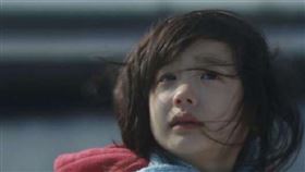 蘆田愛菜3歲就進入演藝圈，小小年紀有著超齡演技，讓她迅速爆紅。（圖／翻攝自愛說娛樂微博）