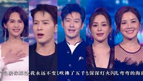 中國禁對嘴令沒用！央視晚會21藝人爆假唱　陸網酸不演了（中國電影頻道 CHINA MOVIE OFFICIAL CHANNEL）