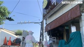 台南,高雄,新冠肺炎,足跡,漢來,牛肉湯