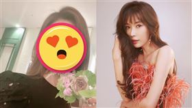 林志玲。(圖／林志玲臉書)