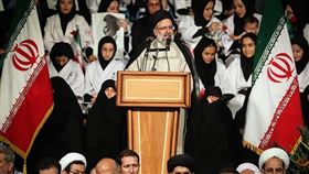 伊朗總統萊希（Ebrahim Raisi）。（圖／翻攝自維基百科，作者：Tasnim News Agency，CC BY 4.0）