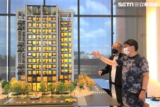 林口王進軍台中首案　亞昕一緒開紅盤