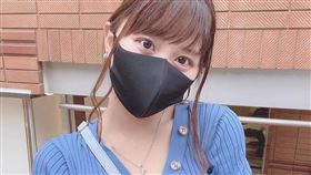 日本女大生/網紅/偶像「娜娜茶」（なな茶）/IG