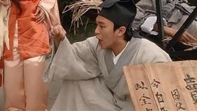 谷德昭,星爺,周星馳,蟑螂,小強,少林足球,食神,唐伯虎點秋香,大內密探零零發（圖／翻攝自劇照）