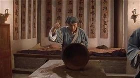 谷德昭,星爺,周星馳,加戲,唐伯虎點秋香,對穿腸（圖／翻攝自劇照）