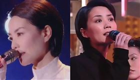 王菲。(圖／微博)