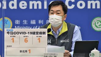 傳又有BNT今晚抵台?陳宗彥未否認
