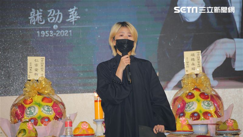 一語成讖！龍劭華過世前說：不回去囉