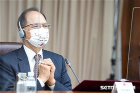 立法院長游錫堃接受訪問時表示：「台灣要好，應該要有更多政黨可以輪替」(圖／游錫堃辦公室；臉書）