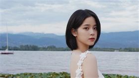 歐陽娜娜（圖／翻攝自歐陽娜娜工作室微博）