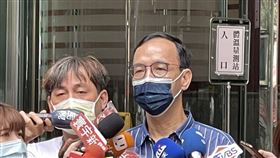 朱立倫(圖／朱辦提供)
